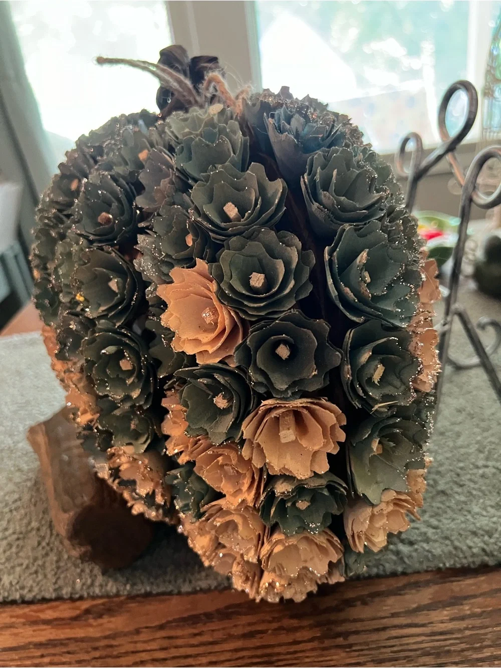Handcrafted decorative handmade